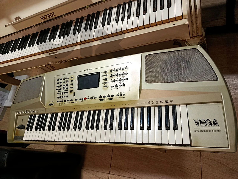 Infinity plus Vega