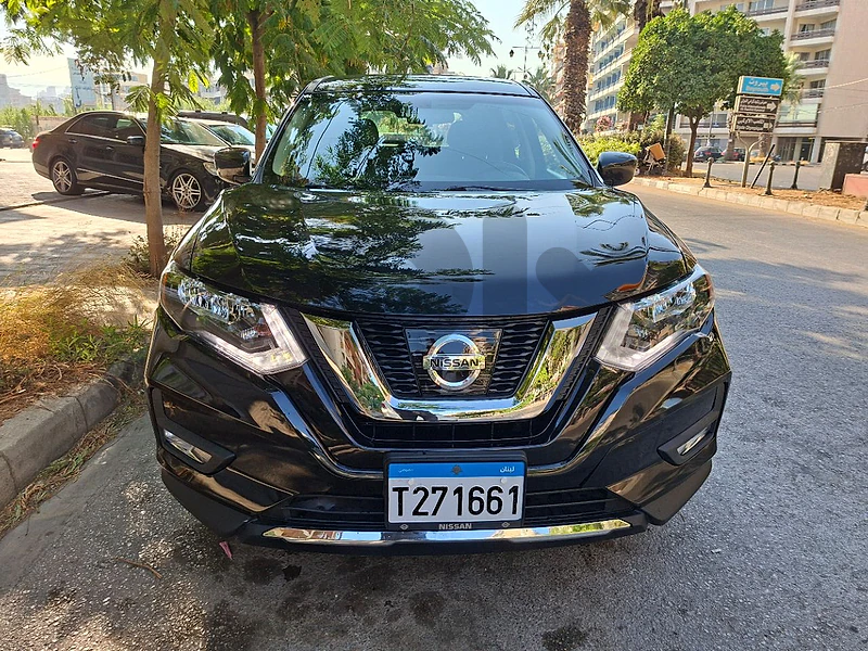 Nissan Rogue 2019 SV