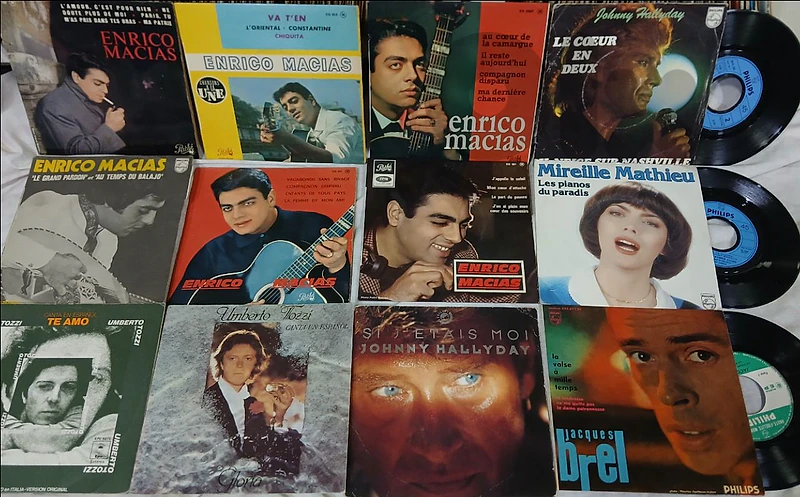 اقوى الاسطوانات في لبنان - vinylrecords