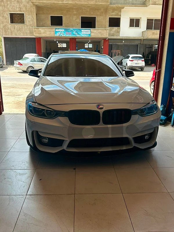 BMW Other 2016 f30