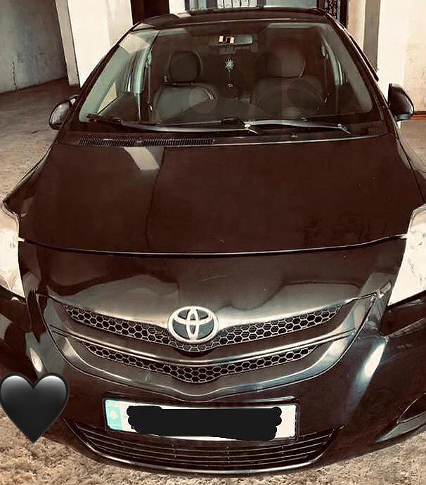 Toyota Yaris 2009