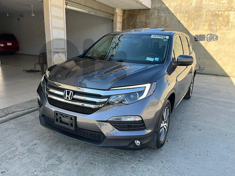 Honda Pilot 2017 2017