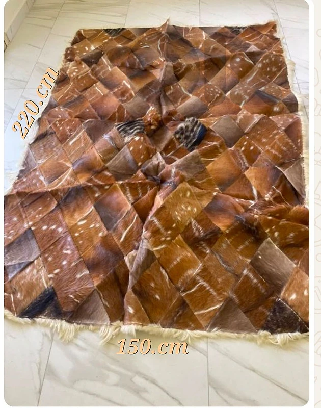 سجاد غازال  افريقي قياس ٢٢٠/١٥٠