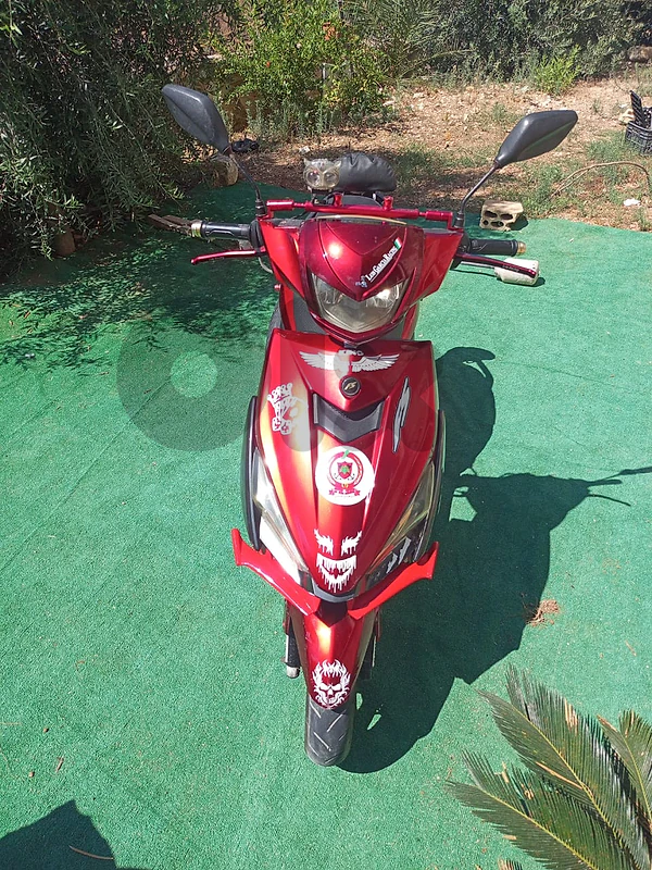 FS 150cc