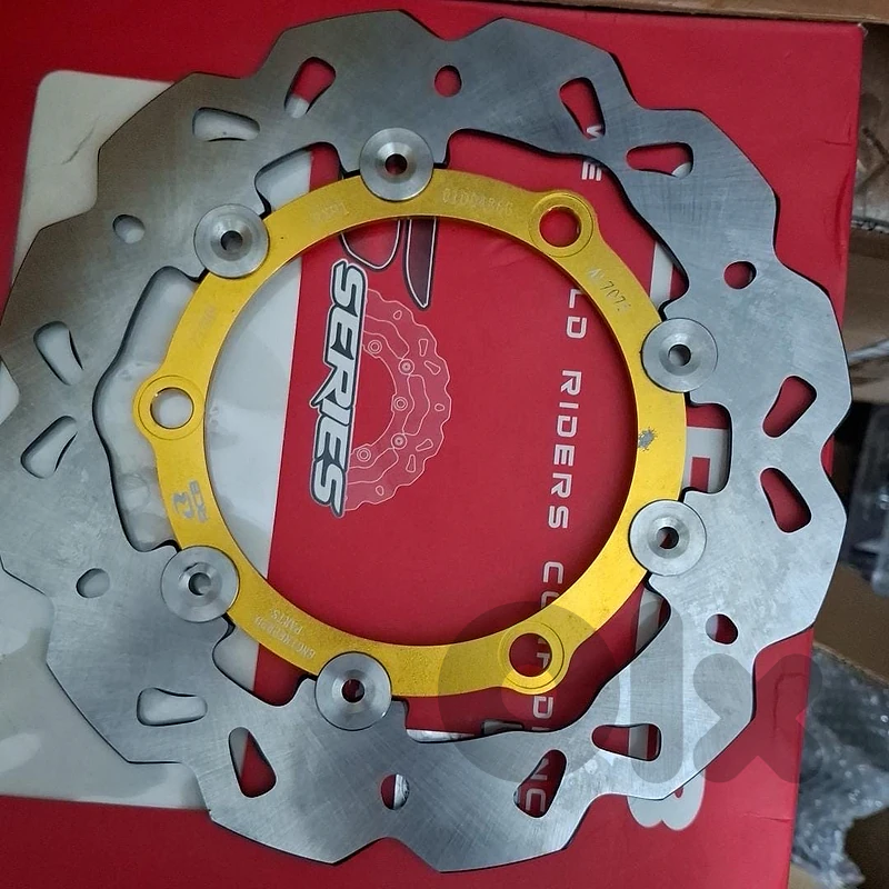 Rcb brake disk for aerox & nmax