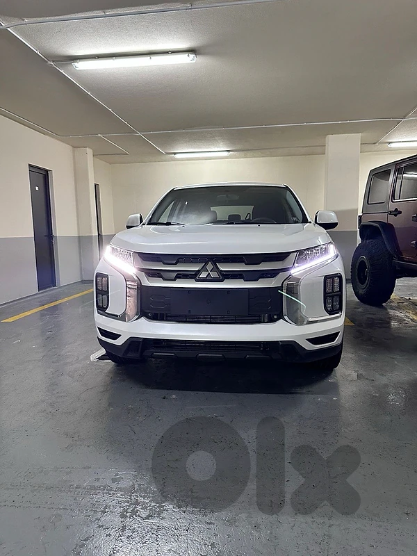 Mitsubishi Outlander Sport AWD