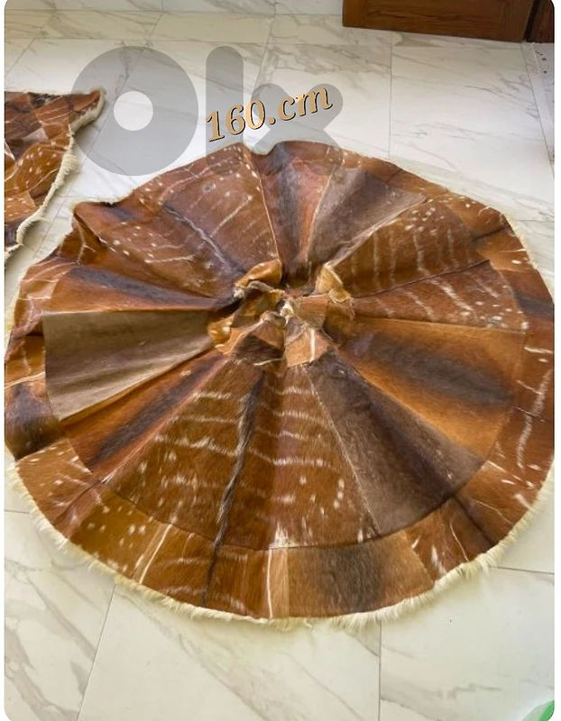 سجاد غزال  افريقي  ١٦٠ سم
