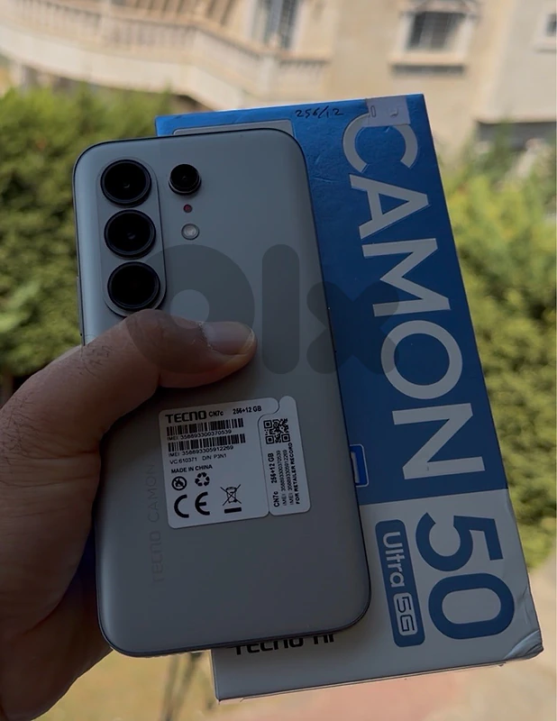 tecno camon 50 ultra