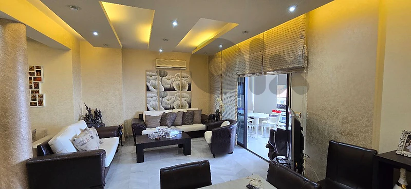 sahel alma 2 bed 2 wc delux fully furnished panoramic 1000$ sahel alma 2 bed 2 wc delux fully furnished panoramic 1000$