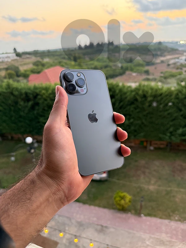 13 pro max 256 gb