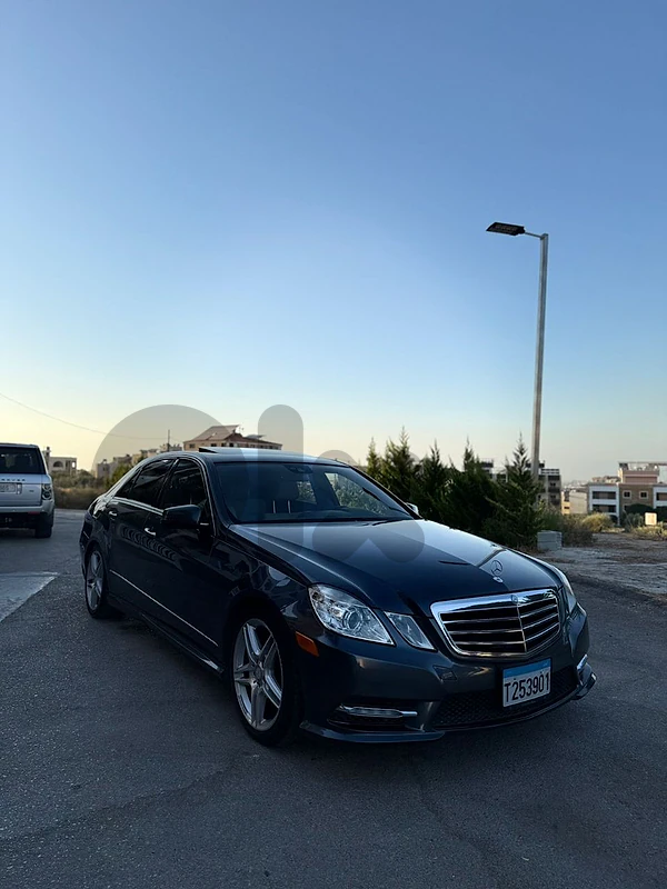 Mercedes-Benz E-Class 2013 w212 E350