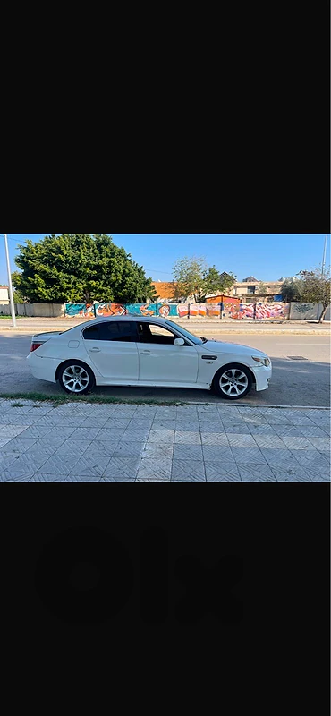 BMW M5 2007 2007