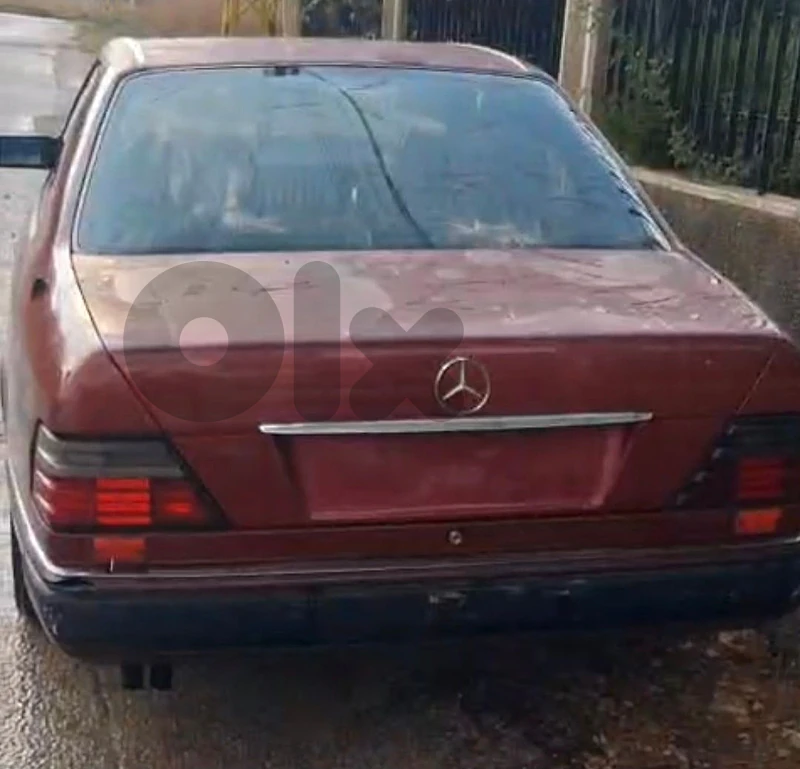Mercedes-Benz Other 1992 mercedes 230 coupé بوز شبح Mercedes-Benz Other 1992 mercedes 230 coupé بوز شبح