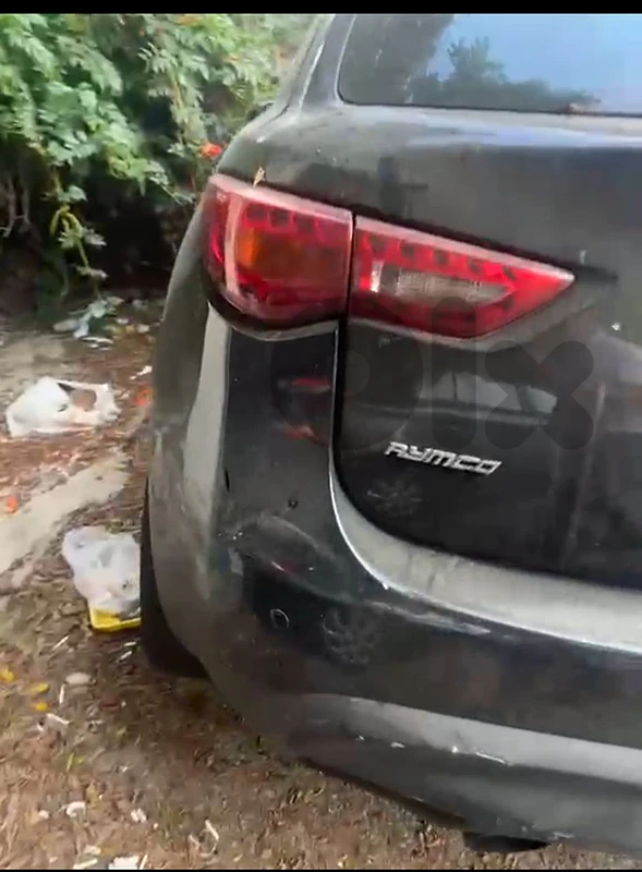 Infiniti Fx series 2010