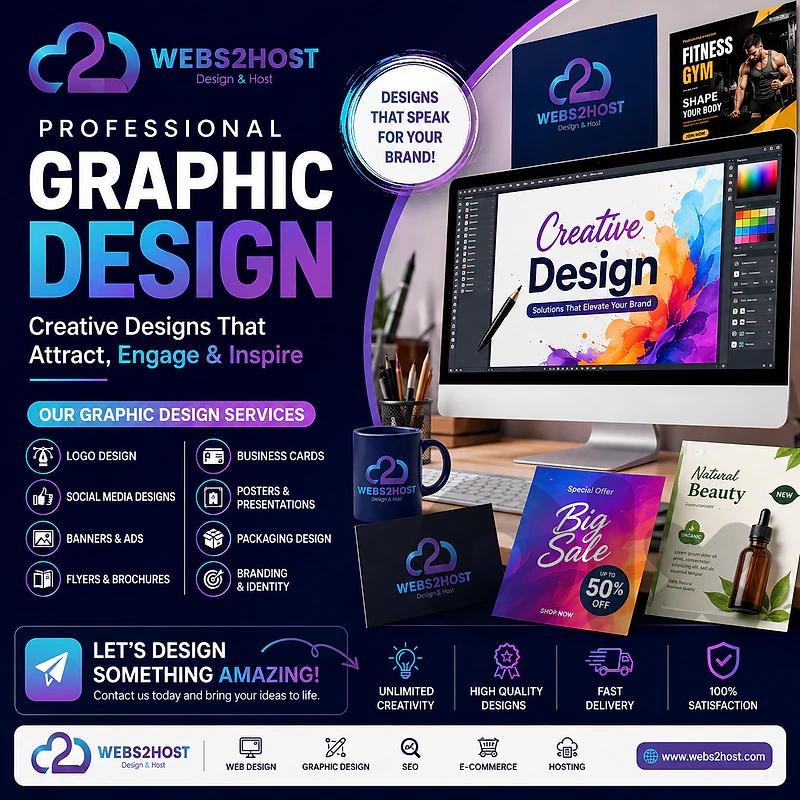 Graphic Designer