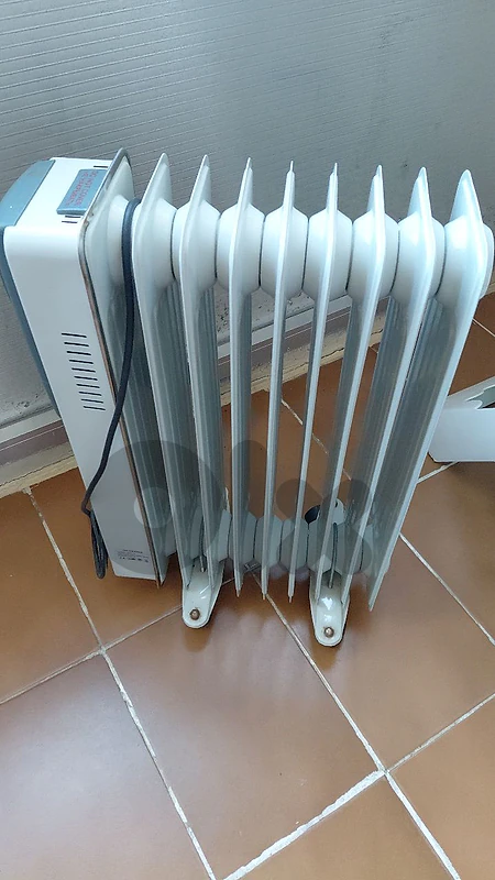 heater