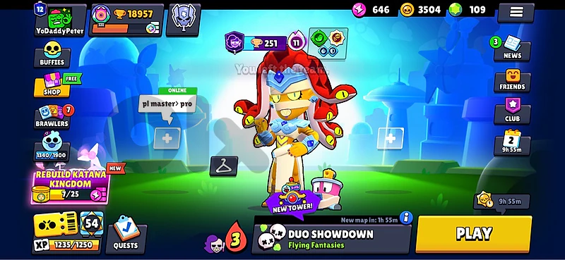 brawl star