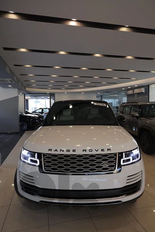 Land Rover Vogue 2019 HSE