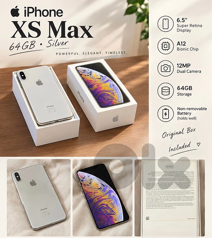 Iphone Xs Max for sale