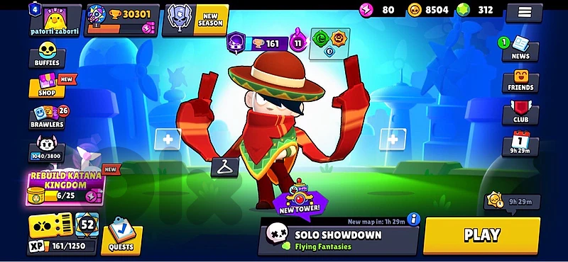 Brawl Stars/Clash Royal
