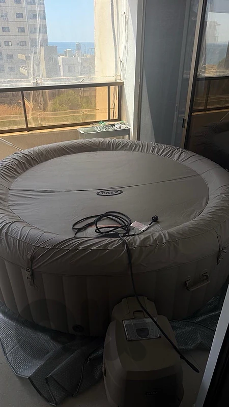Jacuzzi Intex For Sale