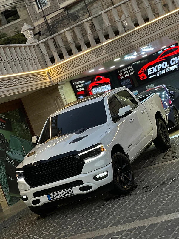 Dodge Ram 2024 2024