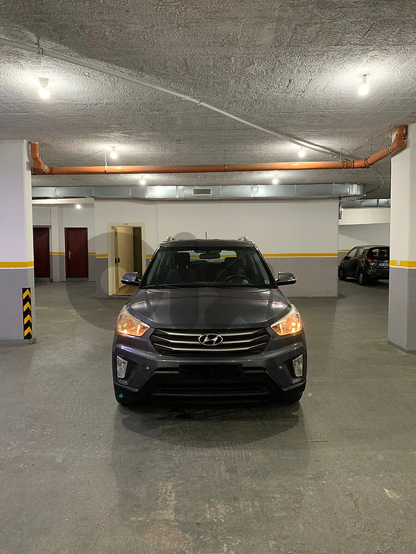 Hyundai Creta 2017 Hyundai Creta 2017