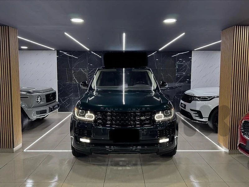 Land Rover Range Rover 2016 Vogue
