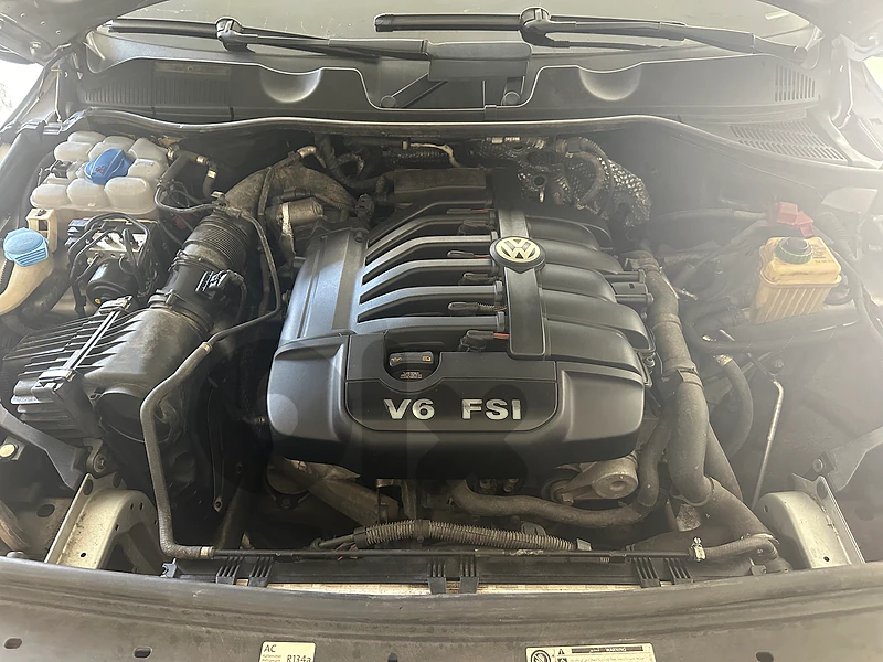 Volkswagen Touareg 2013 2013