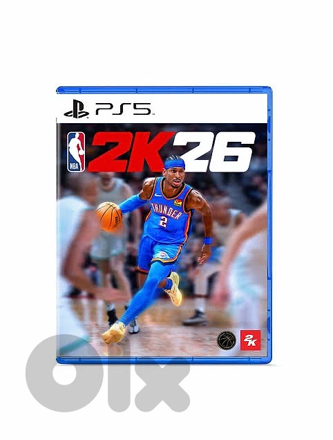 NBA2K26