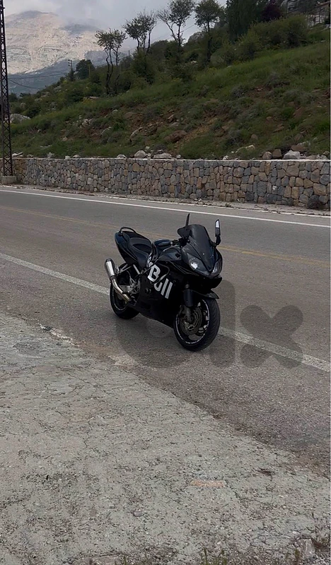 honda cbr 600 F4i