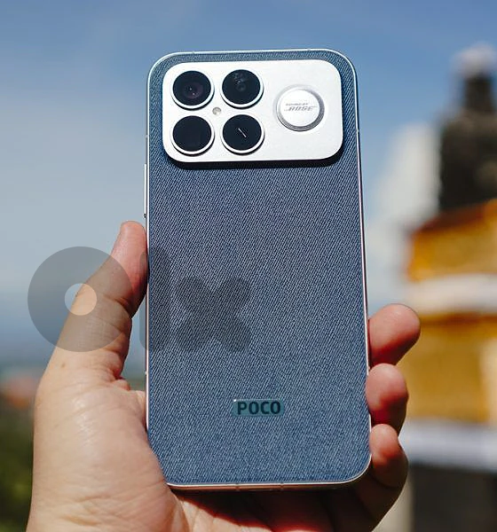 Poco F8 Ultra