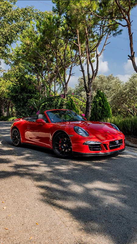 911 CARRERA 4S CABRIO 2013 FULLY SERVICED & MAINTAINED 64.000Km 911 CARRERA 4S CABRIO 2013 FULLY SERVICED & MAINTAINED 64.000Km