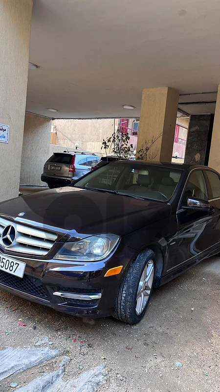 Mercedes-Benz 200 Series 2012 2012