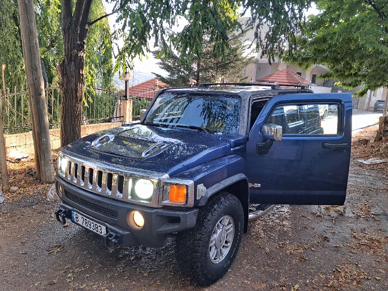 Hummer H3 2007