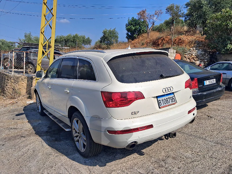 Audi Q7 2008