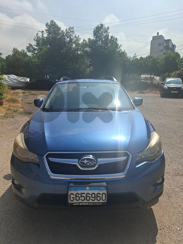 Subaru XV 2014 2014