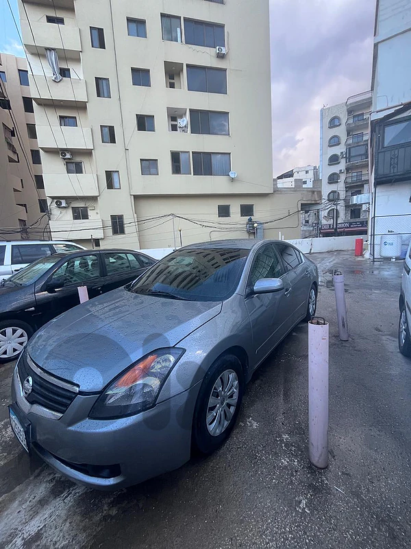Nissan Altima 2008 2.5 4 cylinder 2008