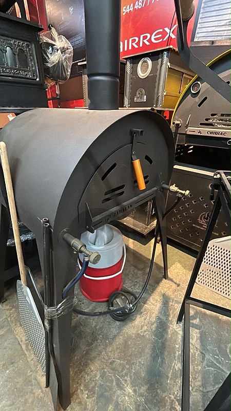 pizza oven, or outdoor oven