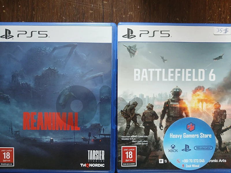 Ps5 games for sale or trade