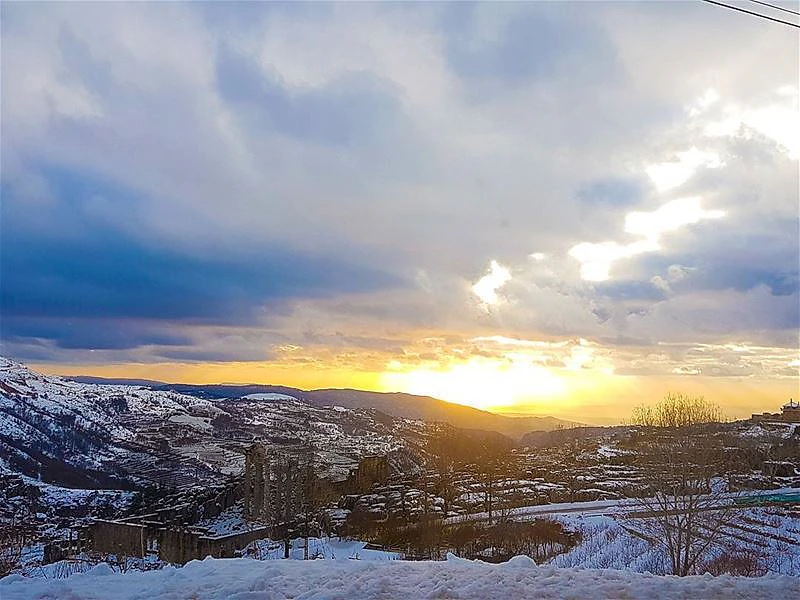 Land for Sale in Fakra - 17,000 m² Unobstructed View