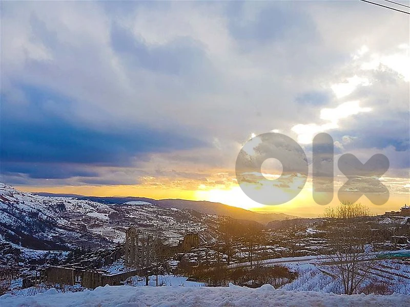 Land for Sale in Fakra - 6,430 m² Prime Plot View