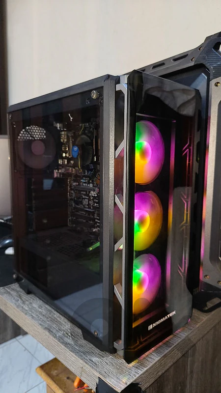 Case i7 7th | 16 |GTX 1060