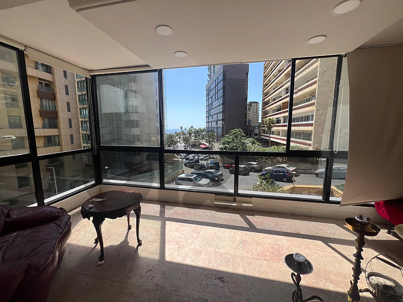Apartment for Sale or Rent in Rawche - 300m² Sea View Apartment for Sale or Rent in Rawche - 300m² Sea View