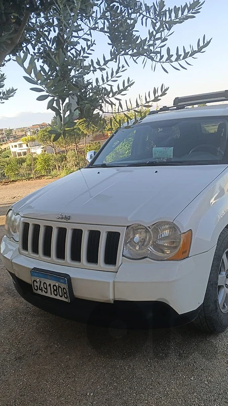 Jeep Cherokee 2010