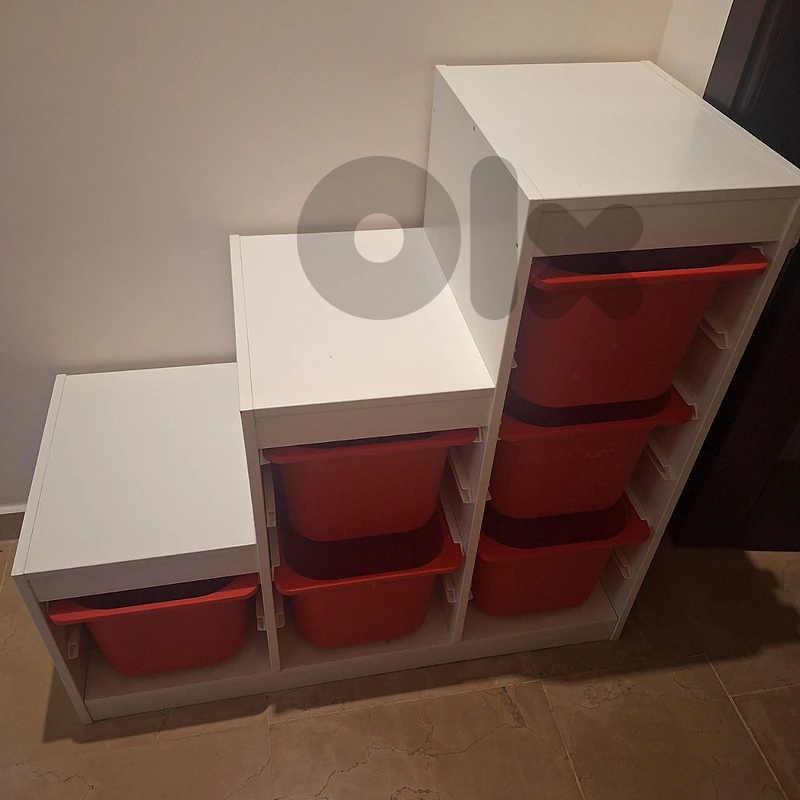 ikea toy storage