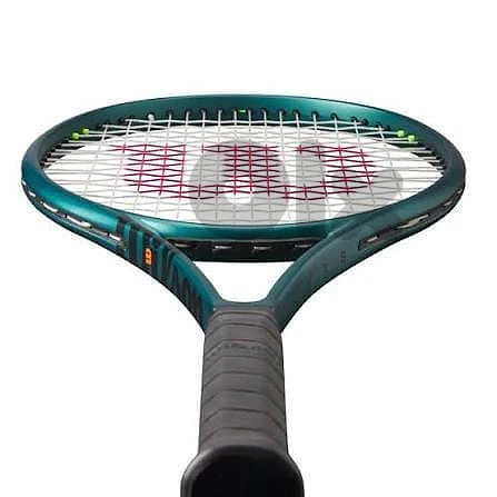 Wilson's Blade V9 tennis racquets & Bag