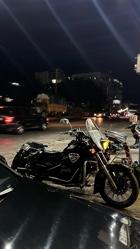 Honda ateed 400