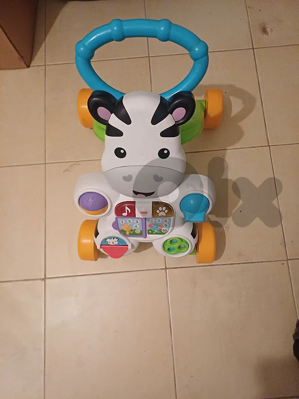 Baby walker