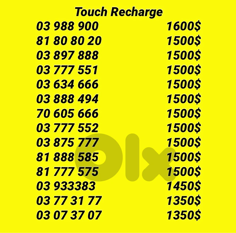 Touch